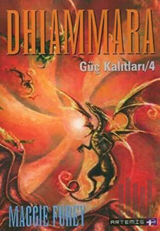 Dhiammara Güç Kalıtları 4. Kitap