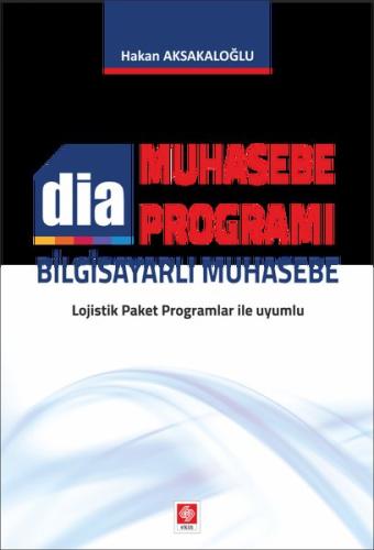 Dia Muhasebe Programı Bilgisayarlı Muhasebe