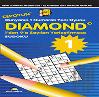 Diamond 1 | Kitap Ambarı