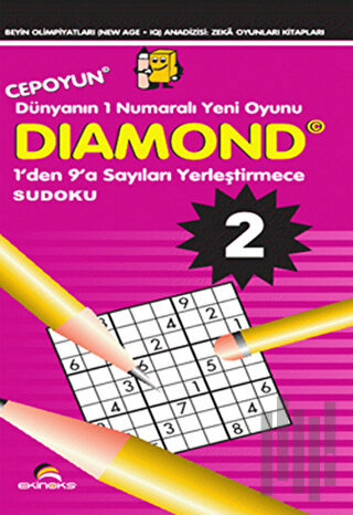 Diamond 2 | Kitap Ambarı