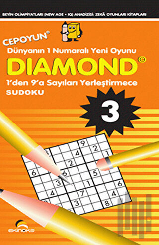 Diamond 3 | Kitap Ambarı