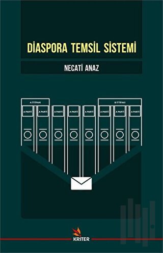 Diaspora Temsil Sistemi | Kitap Ambarı