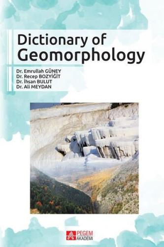 Dictionary Of Geomorphology | Kitap Ambarı