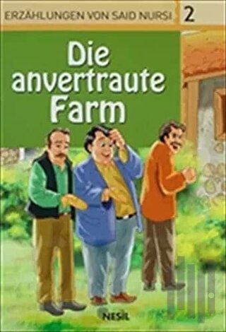 Die Anvertraute Farm | Kitap Ambarı
