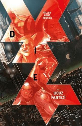 Die Cilt 1: Ucuz Fantezi