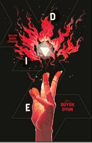 Die Cilt 3: Büyük Oyun | Kitap Ambarı