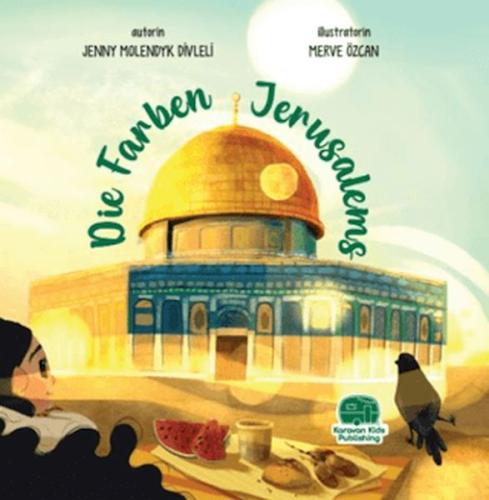Die Farben Jerusalems | Kitap Ambarı
