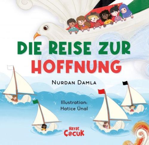 Die Reise Zur Hoffnung (Ciltli) | Kitap Ambarı