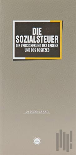 Die Sozialsteuer Malın ve Canın Sigortası Zekat Almanca