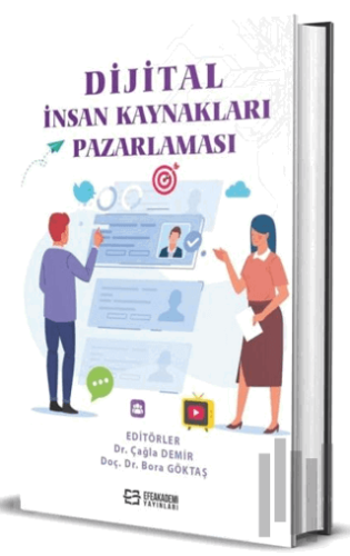 Dijital İnsan Kaynakları Pazarlaması (Ciltli)