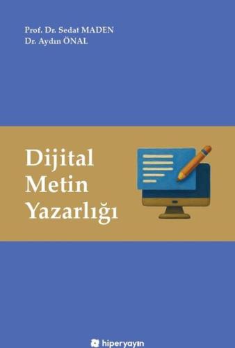 Dijital Metin Yazarlığı