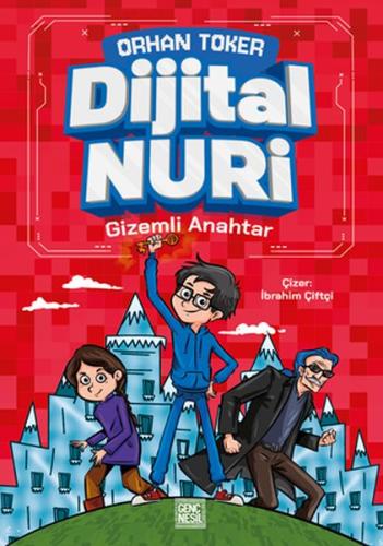 Dijital Nuri | Kitap Ambarı