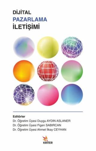 Dijital Pazarlama İletişimi | Kitap Ambarı