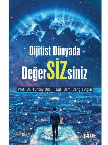 Dijitist Dünyada Değer Sizsiniz | Kitap Ambarı
