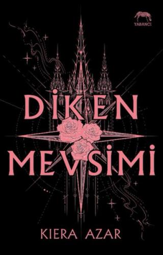 Diken Mevsimi (Yan Boyamalı-Ciltli)