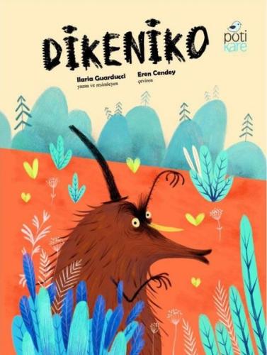Dikeniko | Kitap Ambarı