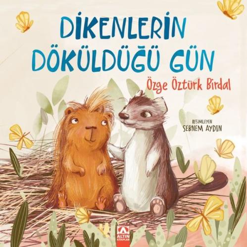 Dikenlerin Döküldüğü Gün | Kitap Ambarı