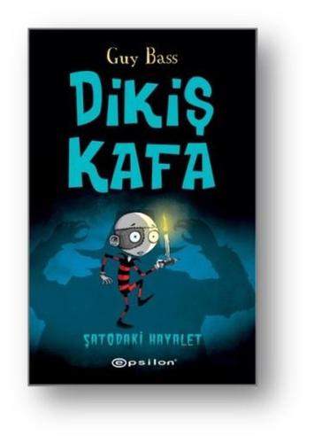 Dikiş Kafa-Şatodaki Hayalet (Ciltli) | Kitap Ambarı