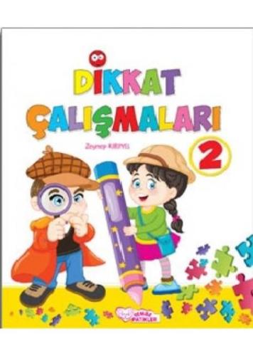 Dikkat Çalışmaları 2 | Kitap Ambarı