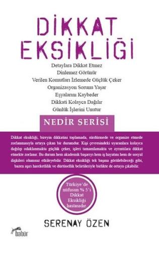 Dikkat Eksikliği - Nedir Serisi