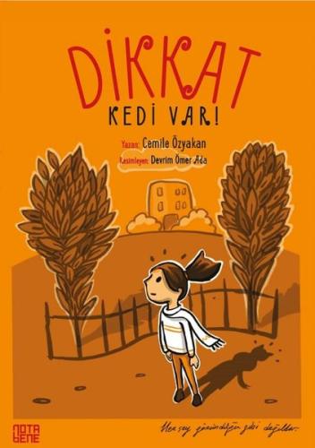 Dikkat Kedi Var! | Kitap Ambarı