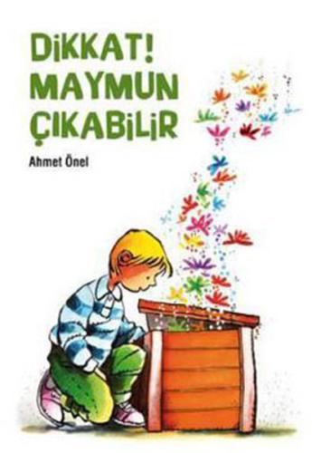 Dikkat Maymun Çıkabilir | Kitap Ambarı