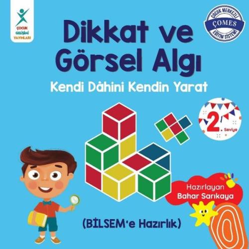 Dikkat ve Görsel Algı 2. Seviye | Kitap Ambarı