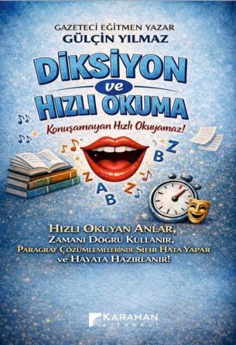 Diksiyon ve Hızlı Okuma | Kitap Ambarı