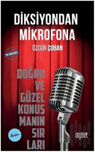 Diksiyondan Mikrofona | Kitap Ambarı