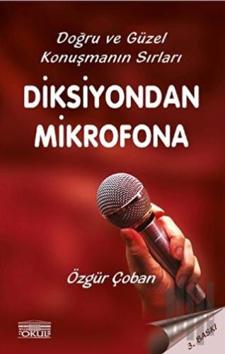 Diksiyondan Mikrofona | Kitap Ambarı