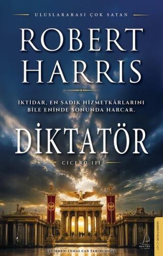 Diktatör - Cicero 3 | Kitap Ambarı