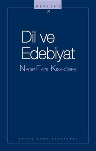 Dil ve Edebiyat | Kitap Ambarı