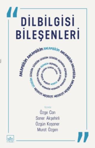 Dilbilgisi Bileşenleri | Kitap Ambarı