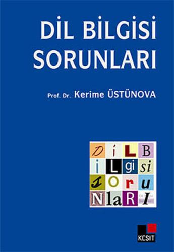 Dilbilgisi Sorunları | Kitap Ambarı