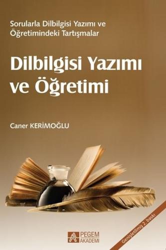 Dilbilgisi Yazımı ve Öğretimi | Kitap Ambarı