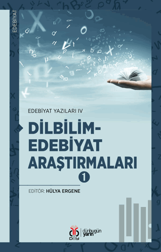 Dilbilim-Edebiyat Araştırmaları 1 | Kitap Ambarı