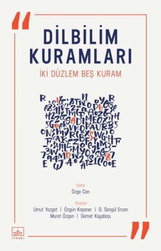 Dilbilim Kuramları - İki Düzlem Beş Kuram | Kitap Ambarı