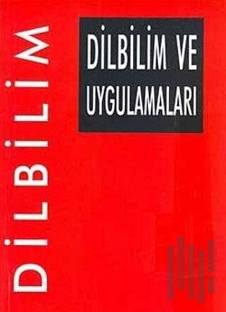 Dilbilim ve Uygulamaları