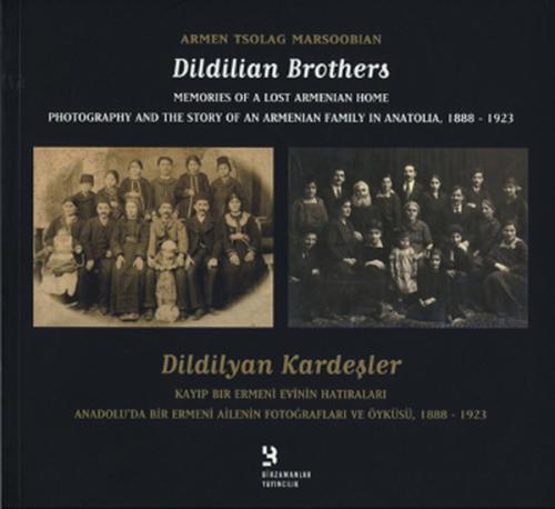 Dildilyan Kardeşler | Kitap Ambarı
