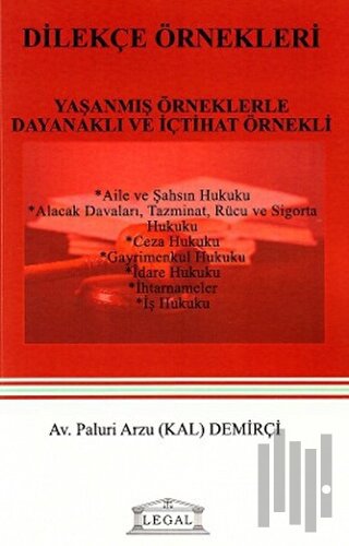 Dilekçe Örnekleri | Kitap Ambarı
