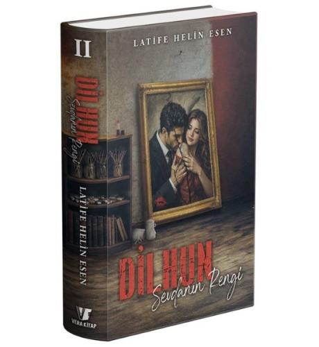 Dilhun 2 - Sevdanın Rengi (Ciltli) | Kitap Ambarı