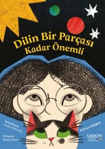 Dilin Bir Parçası Kadar Önemli | Kitap Ambarı