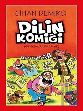Dilin Komiği