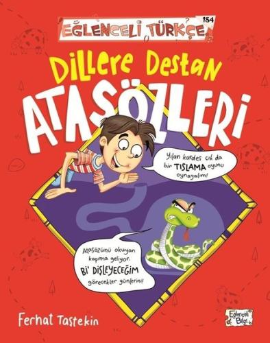 Dillere Destan Atasözleri - Eğlenceli Türkçe | Kitap Ambarı