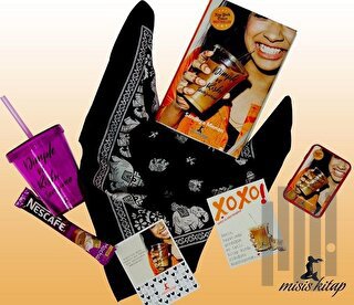 Dimple ve Rishi Tanışınca Sunum Seti (Ciltli)