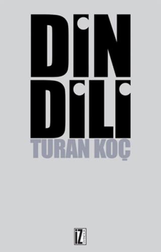 Din Dili | Kitap Ambarı
