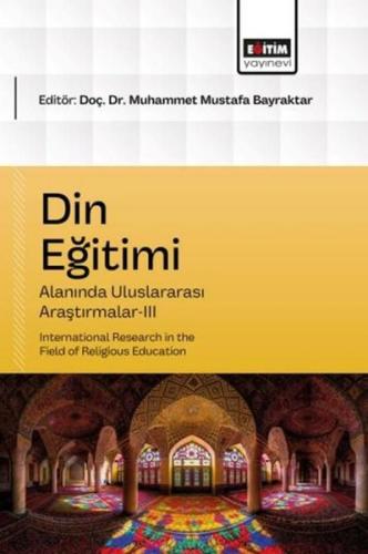 Din Eğitimi Alanında Uluslararası Araştırmalar 3