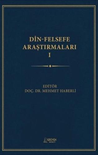 Din - Felsefe Araştırmaları 1 | Kitap Ambarı