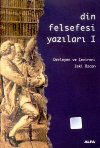 Din Felsefesi Yazıları 1 | Kitap Ambarı