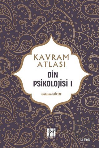 Din Psikolojisi 1 - Kavram Atlası